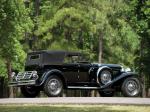 Duesenberg J202/2222 Convertible Sedan LWB by Murphy 1929 года
